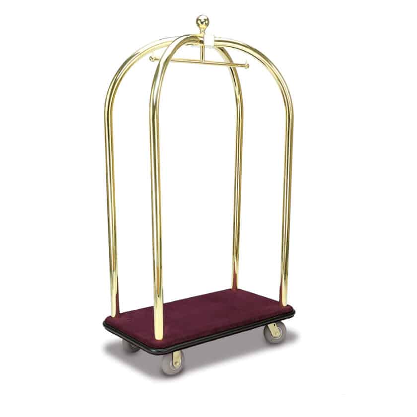 Birdcage® Luggage Cart - 2420