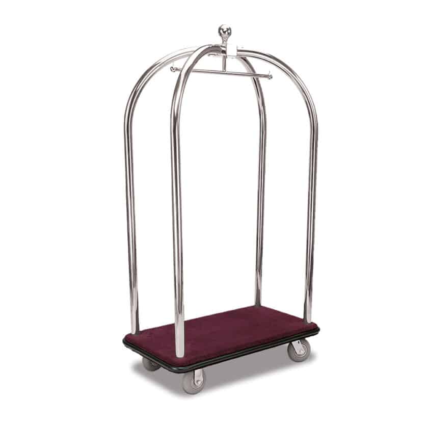 Birdcage® Luggage Cart - 2520