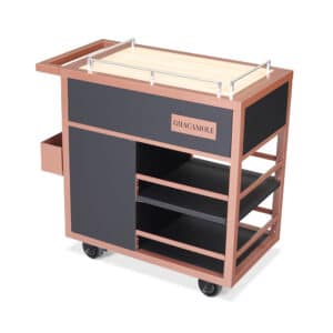 Tableside Service Cart