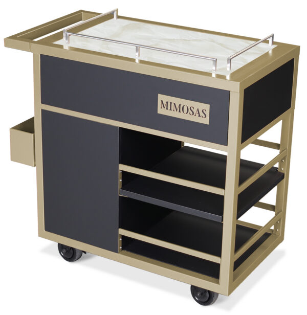 Fusion Tableside Cart - F35-5531