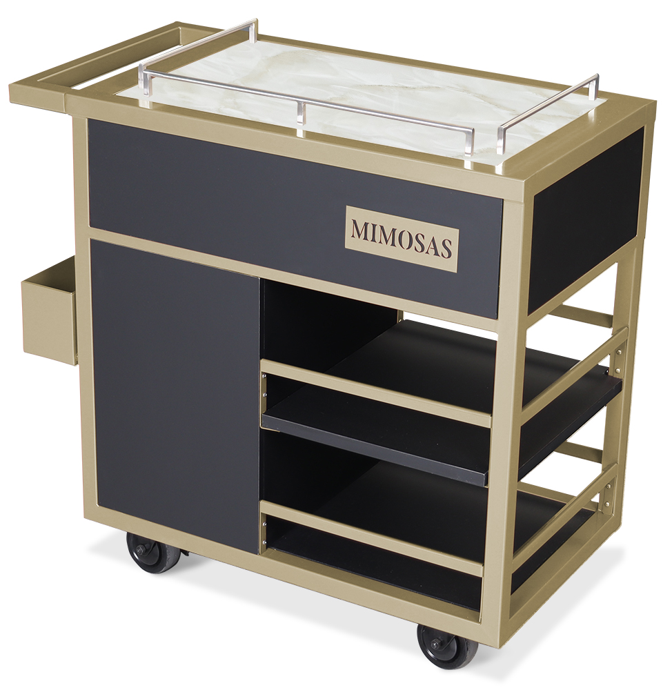 Fusion Tableside Cart - F35-5531
