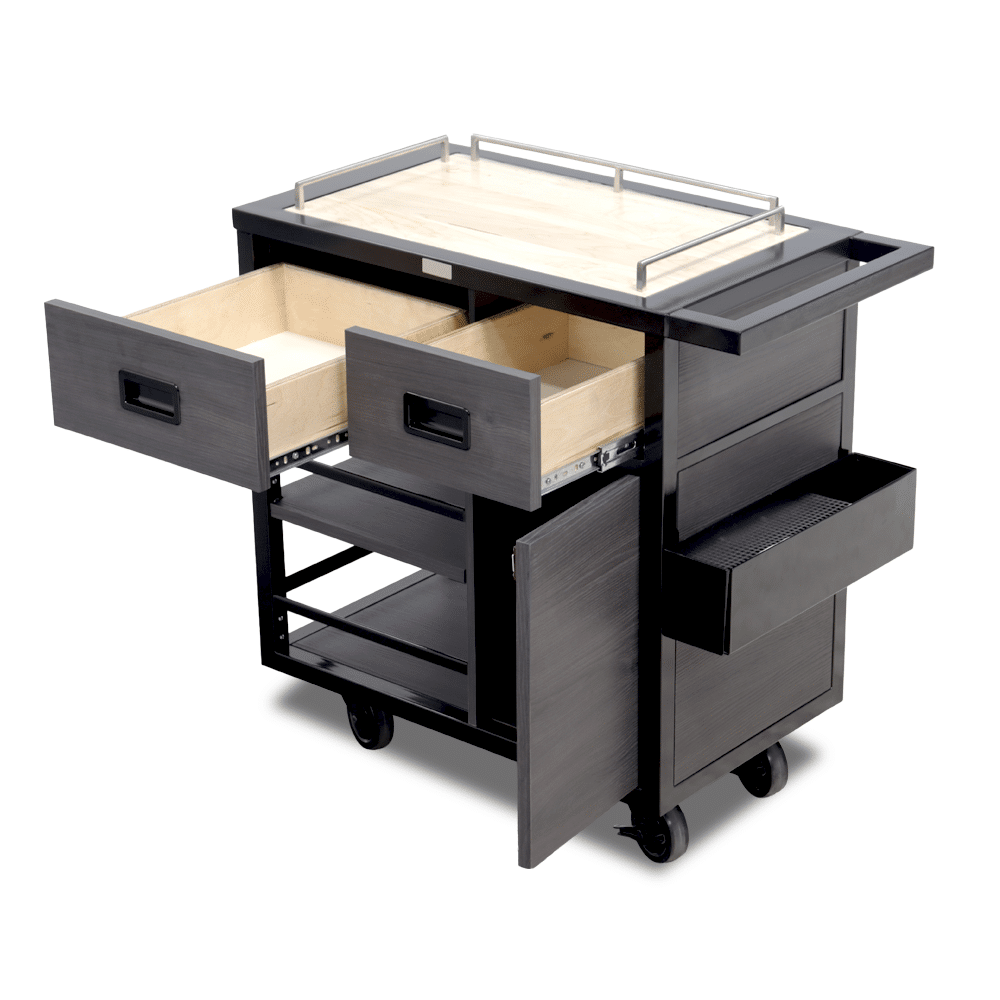 Fusion Tableside Cart - F35-5531 - Image 7