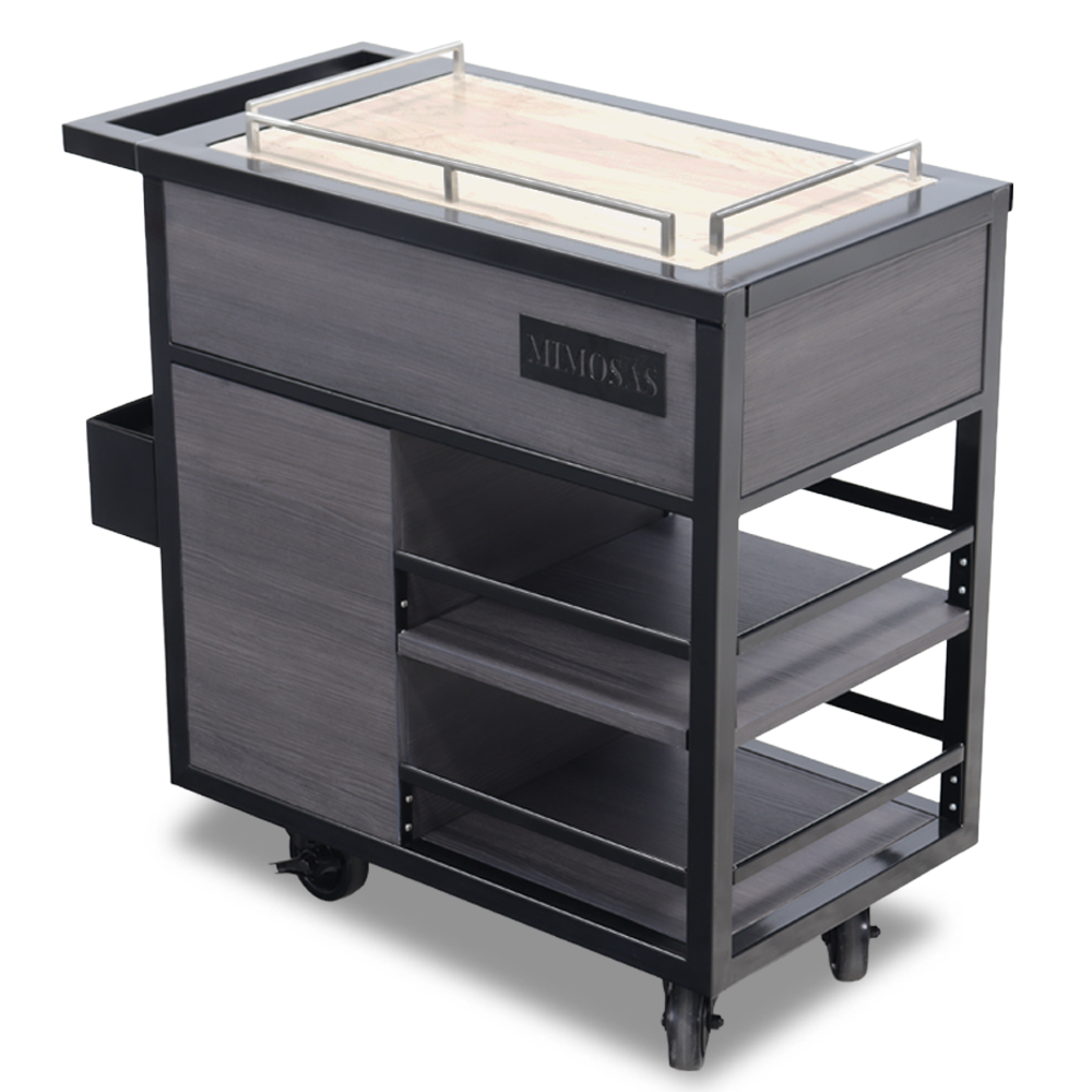 Fusion Tableside Cart - F35-5531 - Image 2