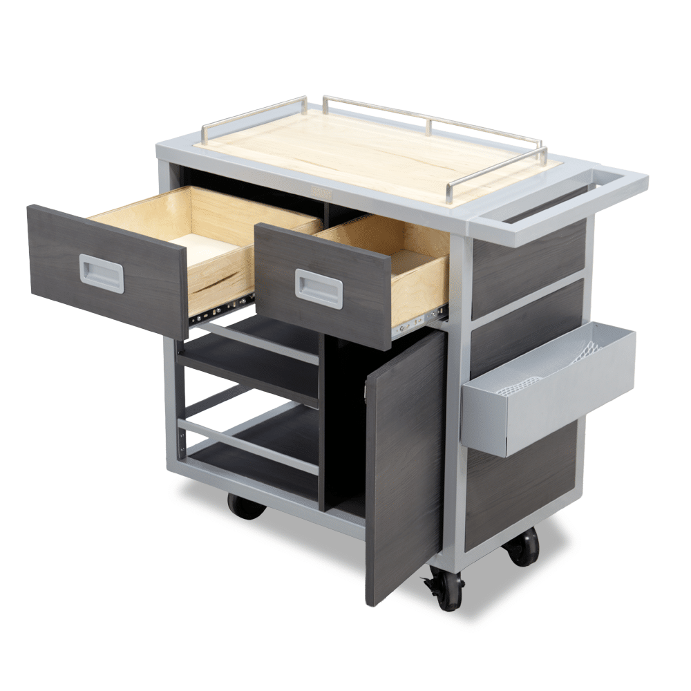 Fusion Tableside Cart - F35-5531 - Image 9