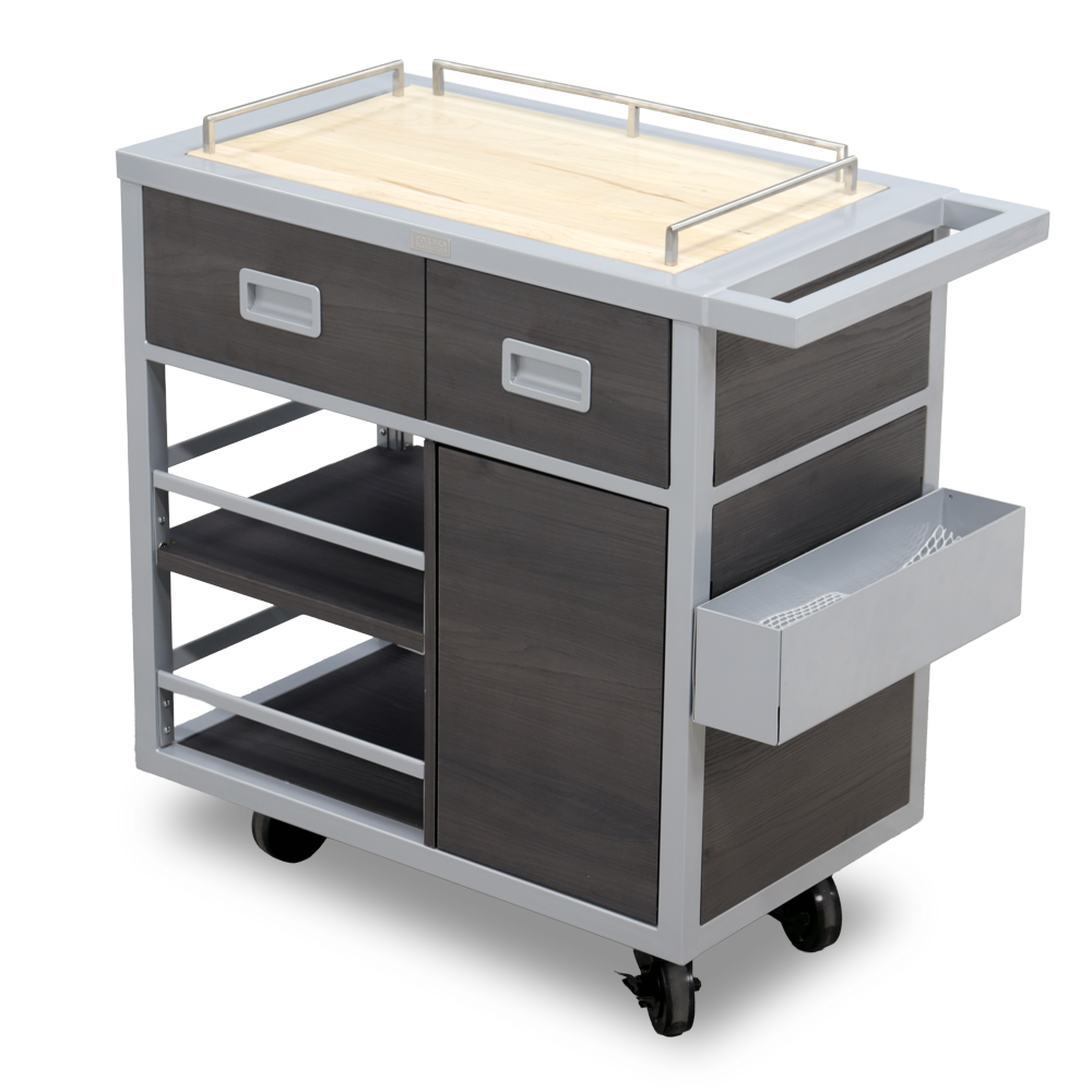 Fusion Tableside Cart - F35-5531 - Image 8