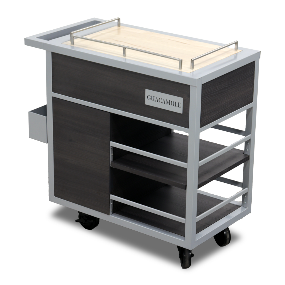 Fusion Tableside Cart - F35-5531 - Image 4