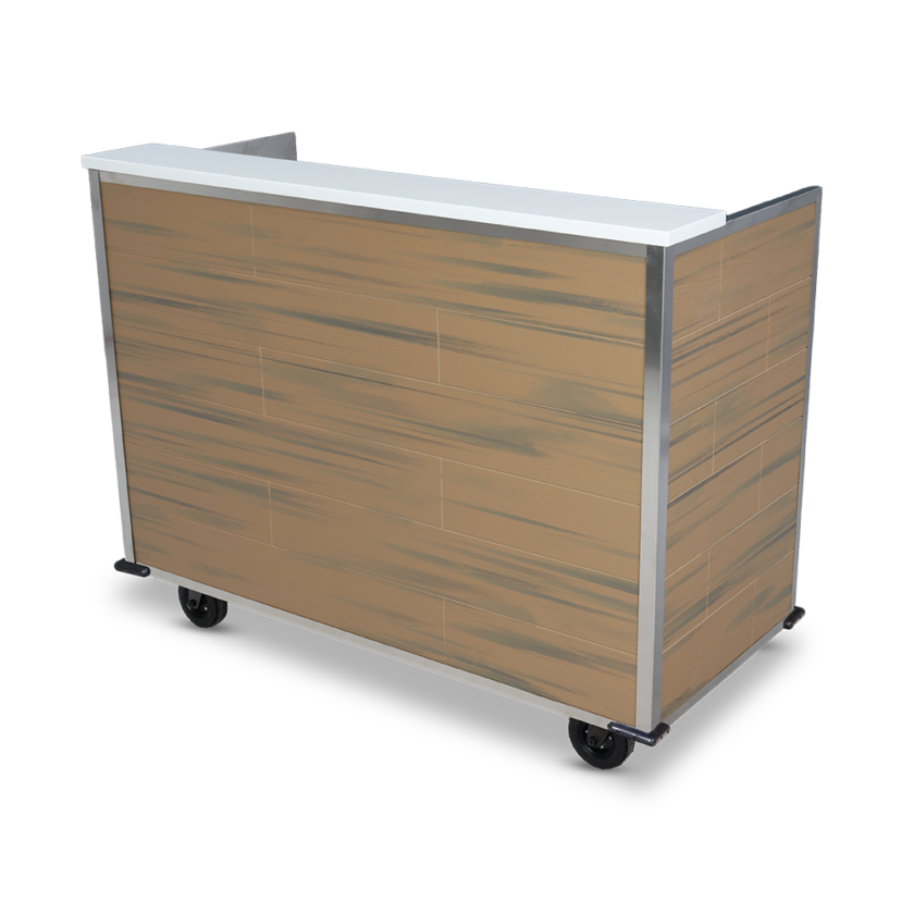 Horizons Summit Outdoor Mobile Bar - 3680-5