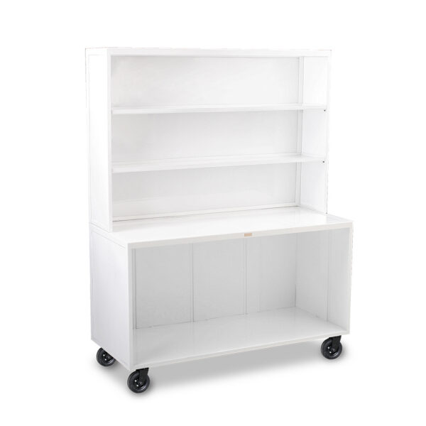 Horizons Aurora Outdoor Mobile Back Bar - 3640