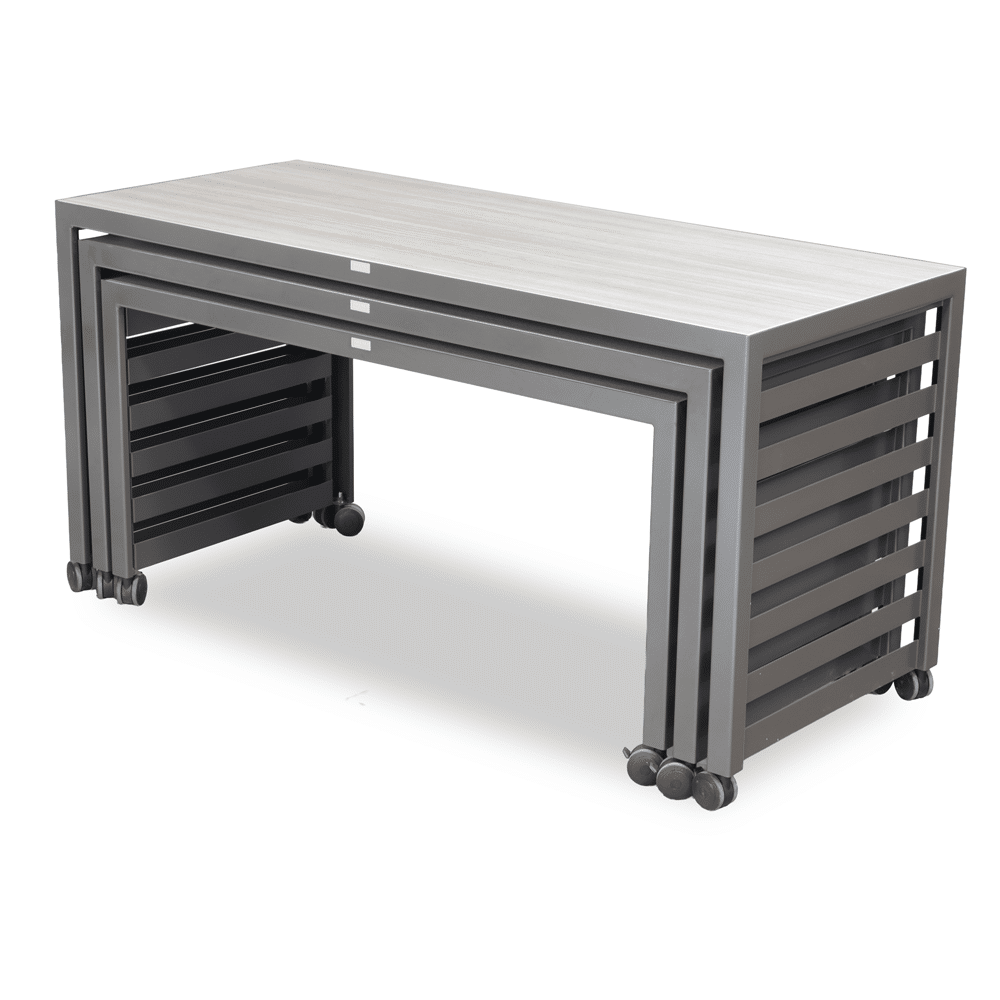 Fiji Mobile Nesting Tables - Essentials 7431HD - Image 2
