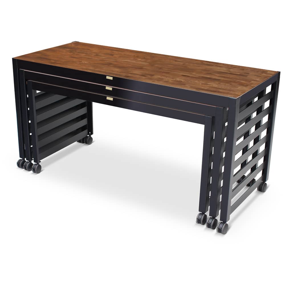 Fiji Mobile Nesting Tables - Elite 7438HD - Image 2