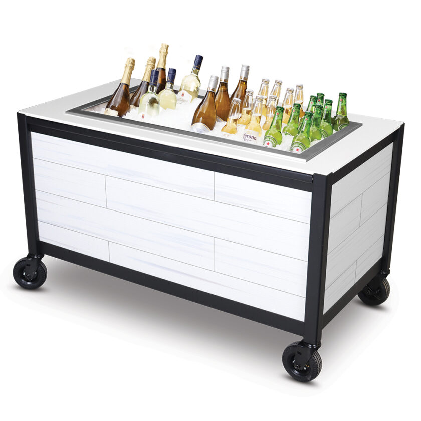 Twilight Outdoor Beer Garden - 3700-5