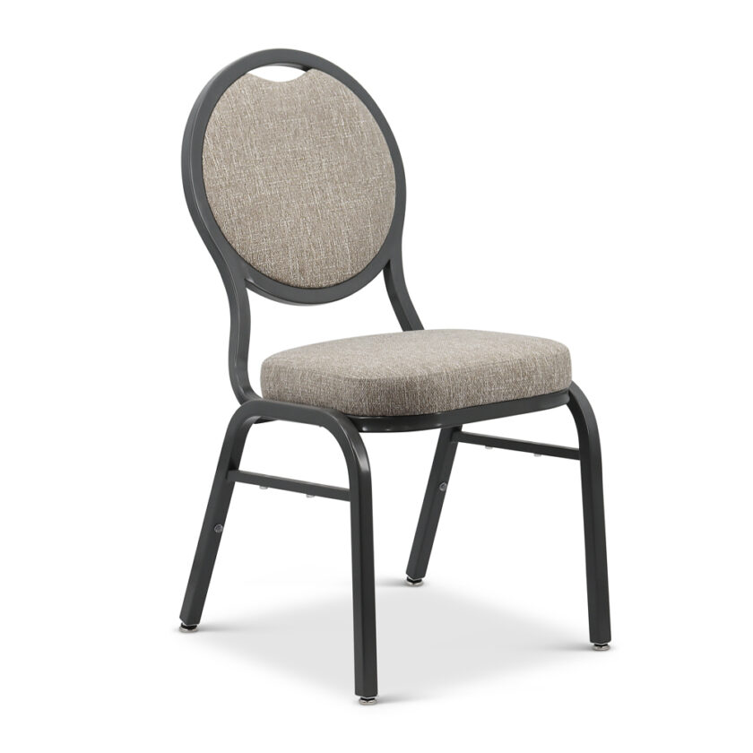 Clemente Banquet Chair - Stacker