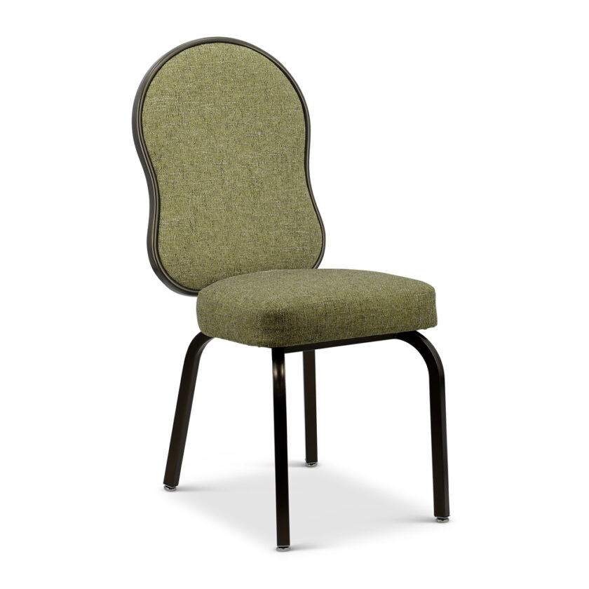 Hermosa Banquet Chair - Club Style Nester