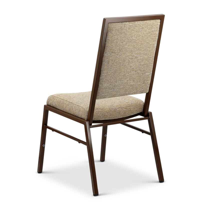 Huntington Banquet Chair - Premium Stacker - Image 2