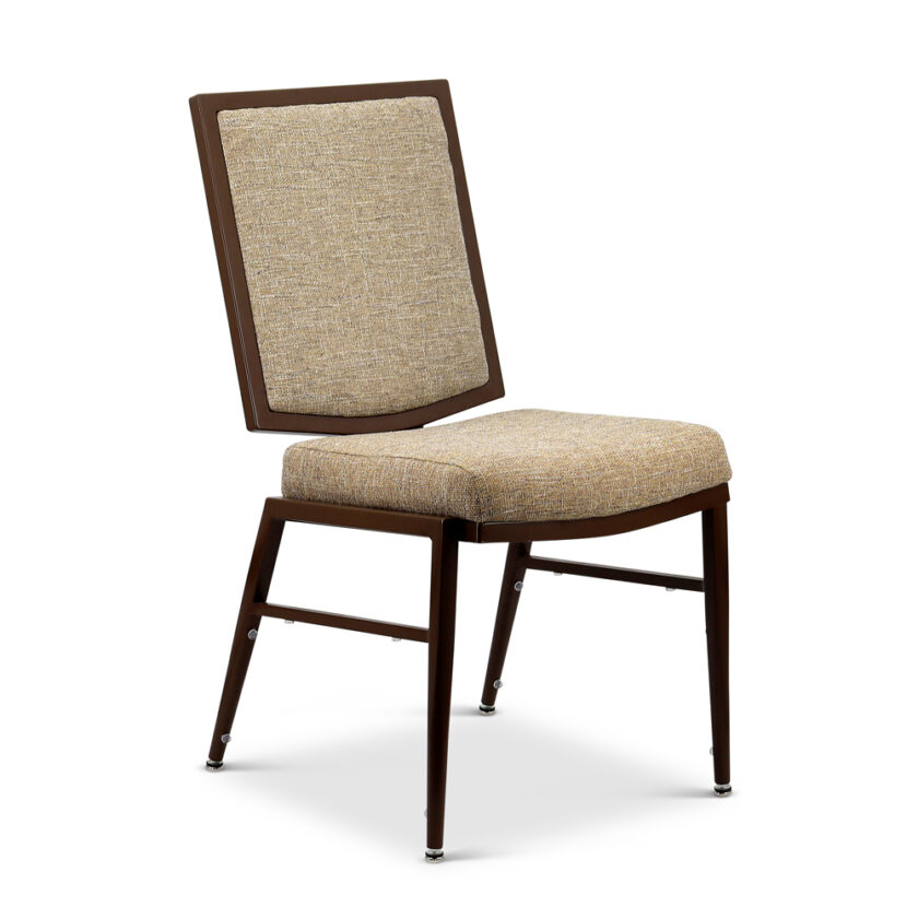 Malibu Banquet Chair - Premium Stacker