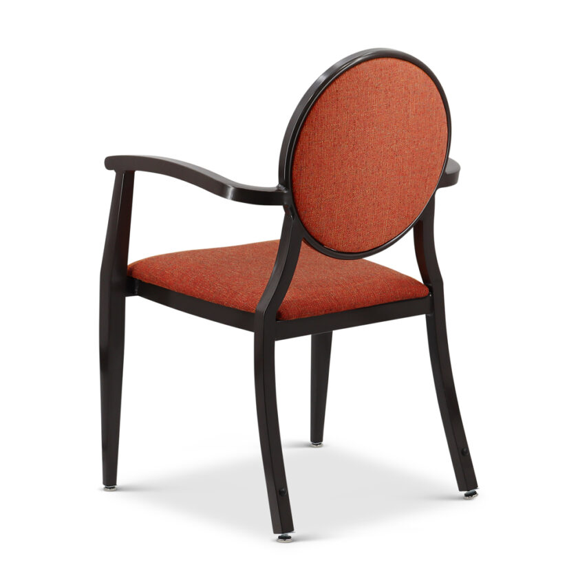 Avalon Banquet Chair – GA-2744-AL - Image 2