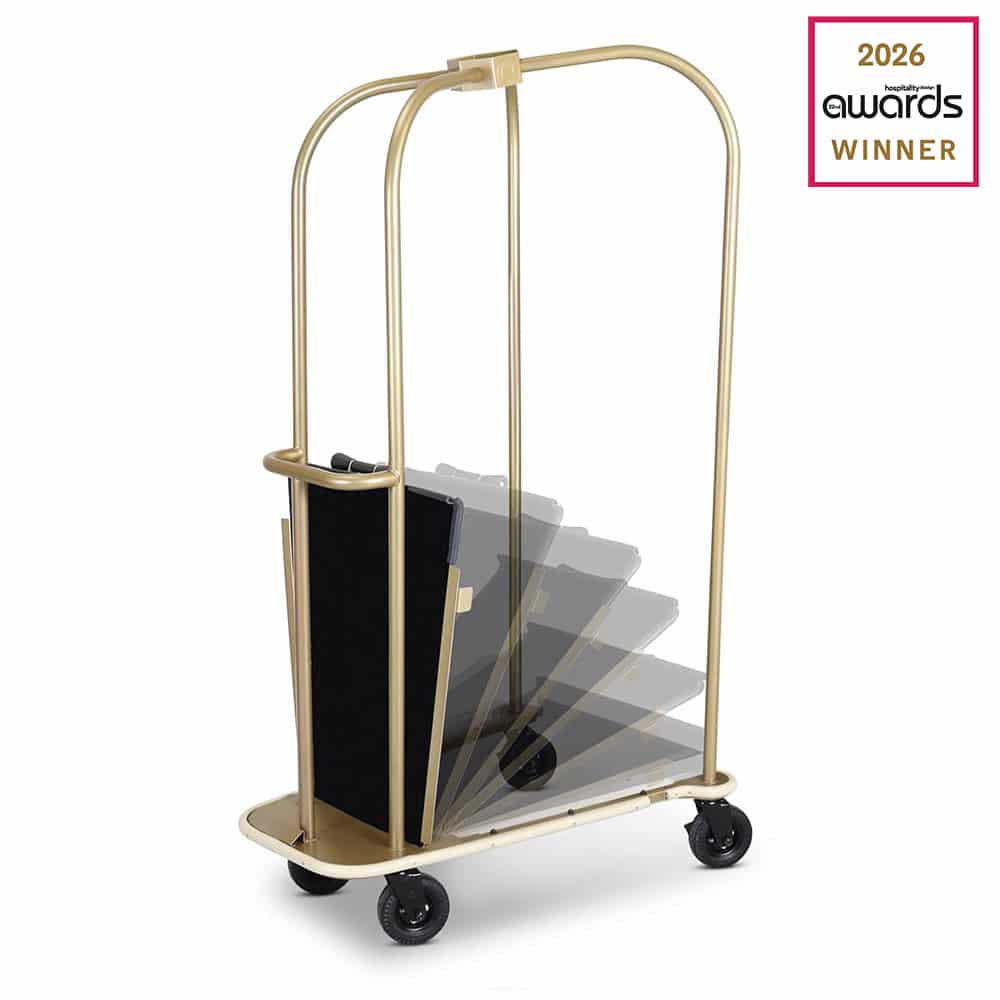 BirdsNest® Luggage Cart - 1580