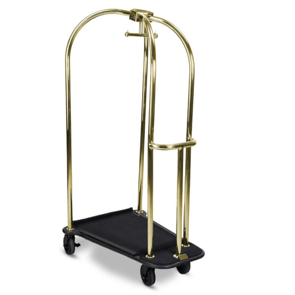 BirdsNest® Nestable Luggage Carts