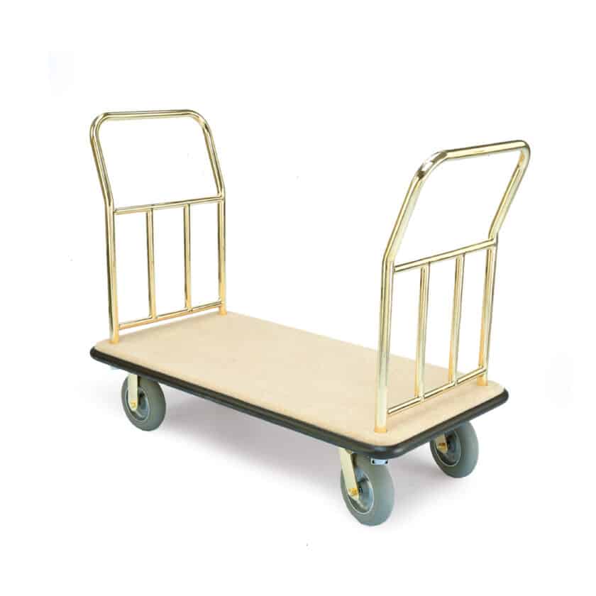 Platform Luggage Cart - 2575