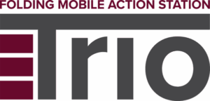 Trio Folding Action Station