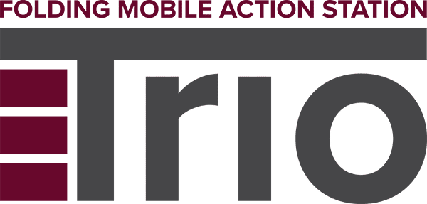 Trio Folding Action Station