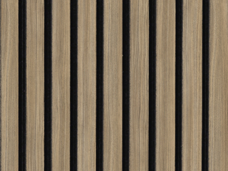Appalachian Walnut HPL Slat