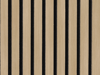 Aurora Oak HPL Slat