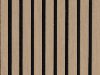 Harding-Oak HPL Slat