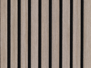 Macadamia Nut HPL Slat