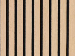 Maple HPL Slat