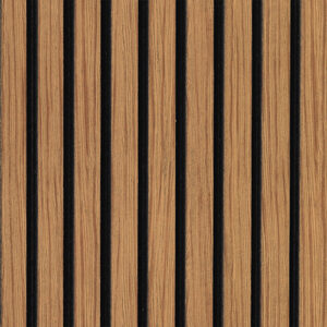 Medium Oak HPL Slat Medium Oak HPL Slat