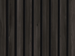 Midnight Cedar HPL Slat