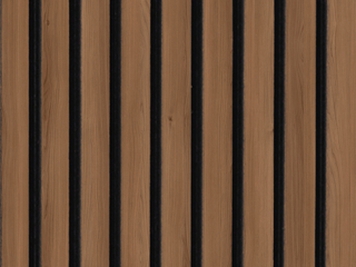 Sunrise Cedar HPL Slat