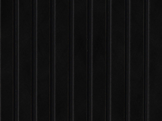 Textured Black HPL Slat