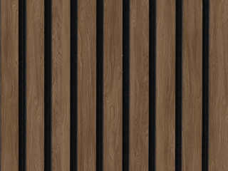 Twilight Oak HPL Slat