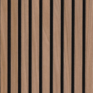 Uptown-Walnut HPL Slat