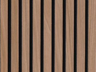 Uptown-Walnut HPL Slat