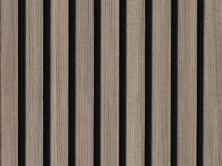 Veranda-Teak HPL Slat
