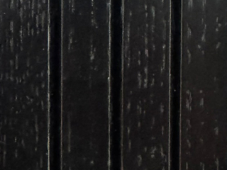 Satin Black Tambour
