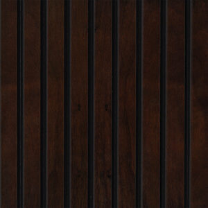 SATIN BROWN CHERRY SLAT WOOD SATIN BROWN CHERRY SLAT WOOD