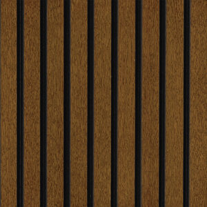 SATIN DARK OAK SLAT WOOD SATIN DARK OAK SLAT WOOD