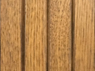 Satin Natural Cherry Tambour