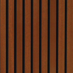 SATIN PECAN SLAT WOOD SATIN PECAN SLAT WOOD