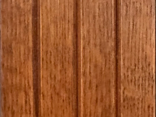 Satin Pecan Tambour