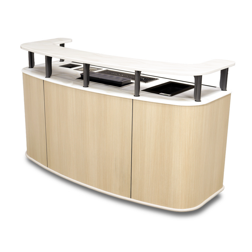 The Custom Martini Bar - 4872-6-NRA26