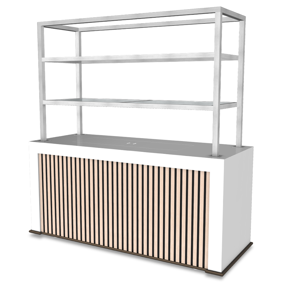 The Cascadia Back Bar - 5855