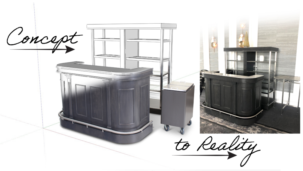 Concept-to-Reality