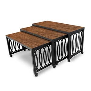 Halo Nesting Tables