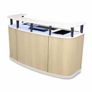 Mobile Custom Martini Bar
