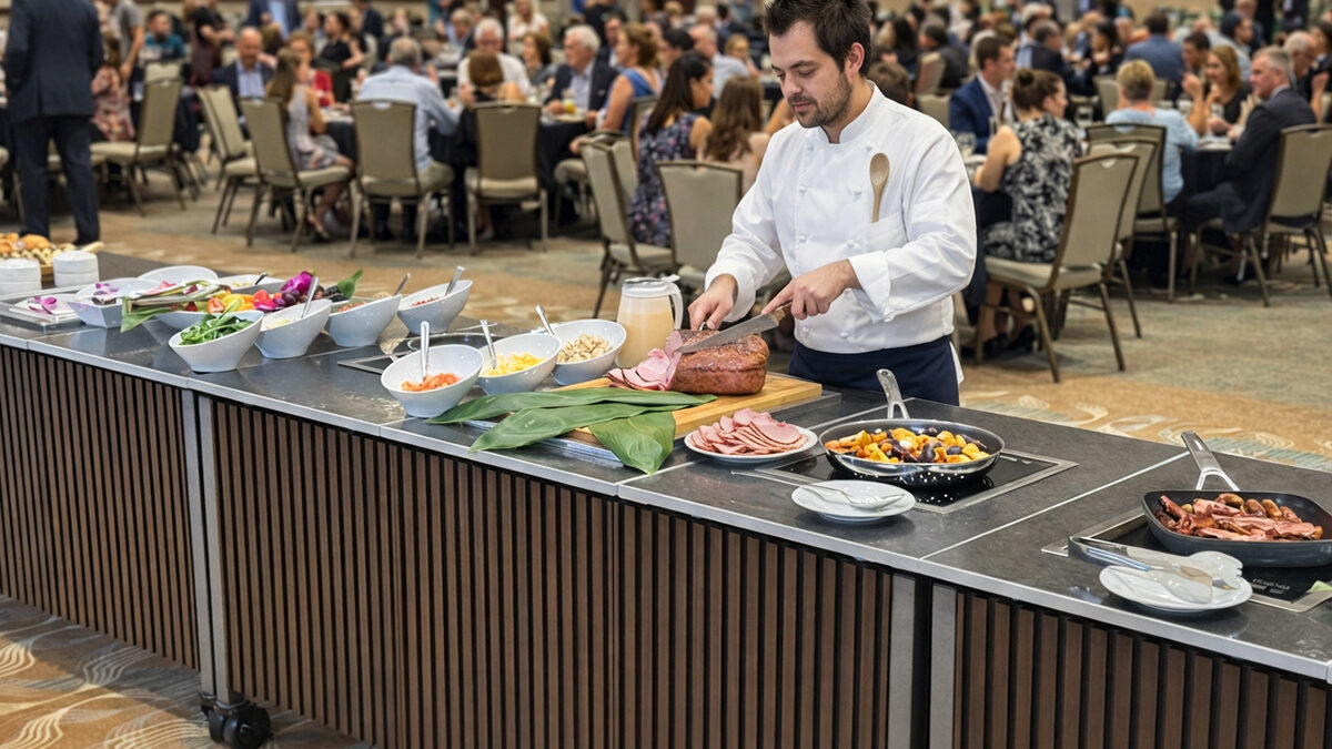 Chef-Jeff-Marlowe-carving on TRIO